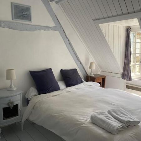 La Petite Fanny Villa Étretat Exterior foto