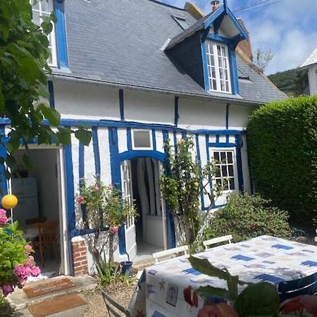 La Petite Fanny Villa Étretat Exterior foto