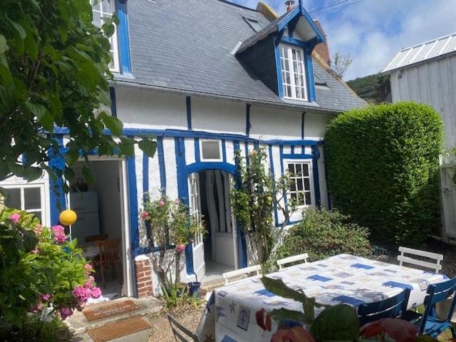 La Petite Fanny Villa Étretat Exterior foto